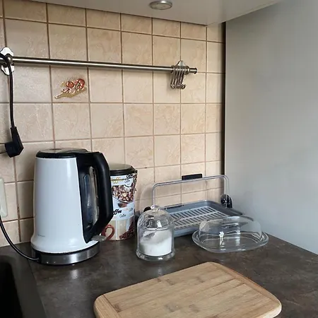 Duzy 51m2! 10 Minut Od Lotniska! Apartment *