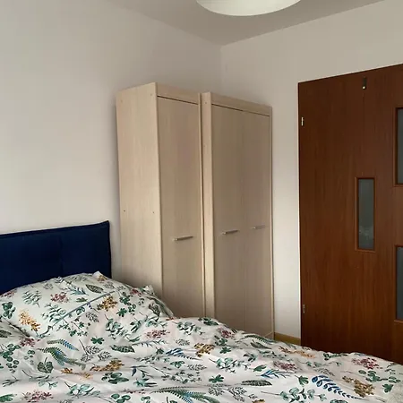 Апартаменты Duzy 51m2! 10 Minut Od Lotniska! Гданьск