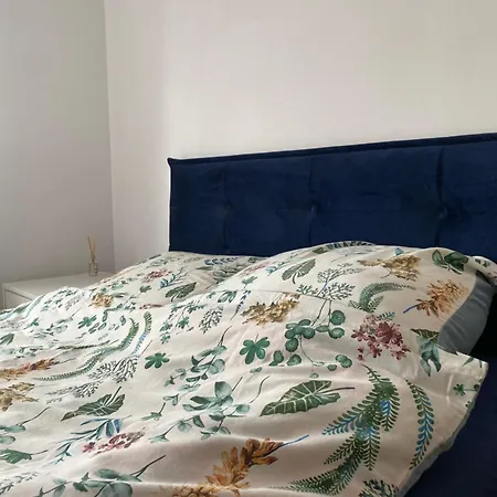 Duzy 51m2! 10 Minut Od Lotniska! Апартаменты