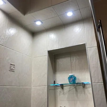 Апартаменты Duzy 51m2! 10 Minut Od Lotniska!