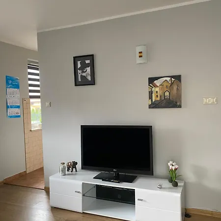 Duzy 51m2! 10 Minut Od Lotniska! * Гданьск