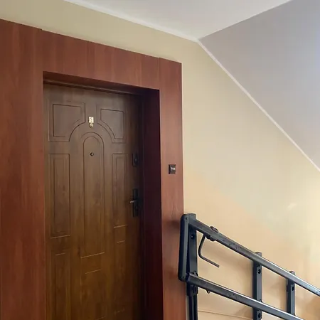 Duzy 51m2! 10 Minut Od Lotniska! Apartament