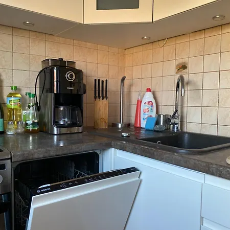 Duzy 51m2! 10 Minut Od Lotniska! * Gdansk