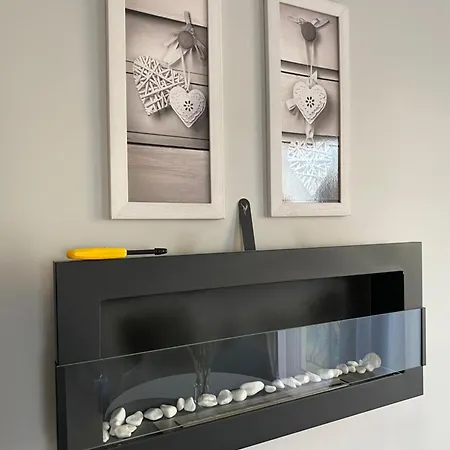 Duzy 51m2! 10 Minut Od Lotniska! * Gdansk