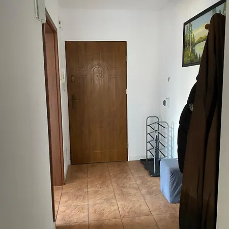 Апартаменты Duzy 51m2! 10 Minut Od Lotniska! Гданьск