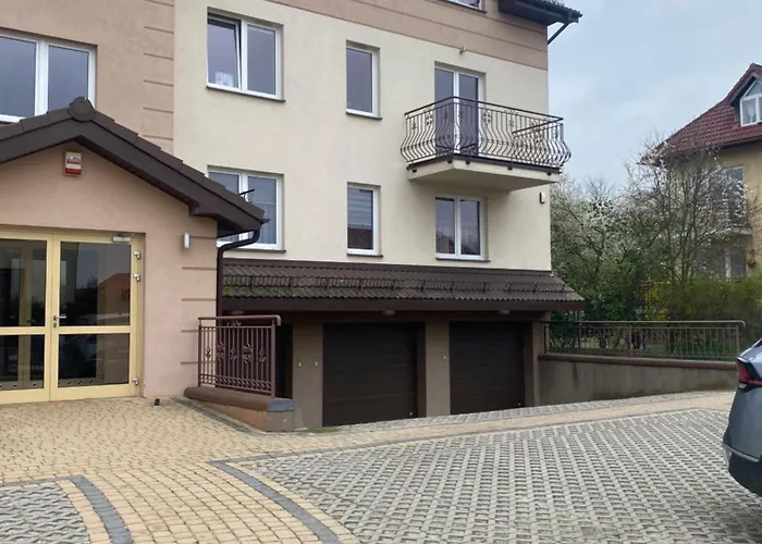 Appartamento Duzy 51m2! 10 Minut Od Lotniska! *