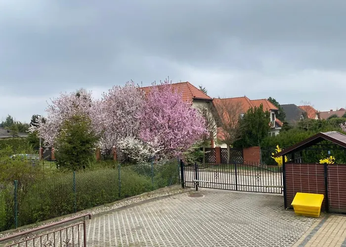 Duzy 51m2! 10 Minut Od Lotniska! Апартаменты
