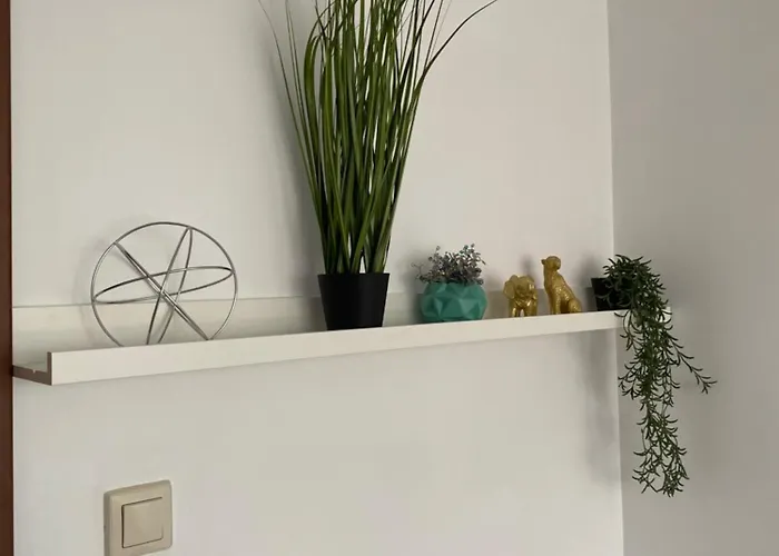 Duzy 51m2! 10 Minut Od Lotniska! Appartamento Danzica