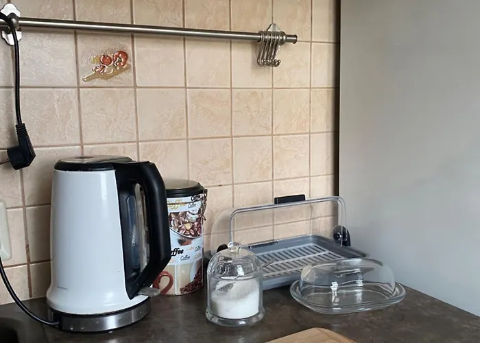 Duzy 51m2! 10 Minut Od Lotniska! Апартаменты *