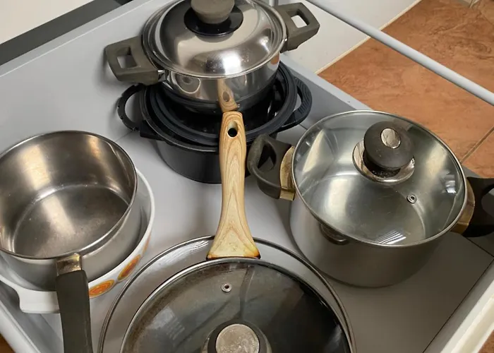 Duzy 51m2! 10 Minut Od Lotniska! Appartamento