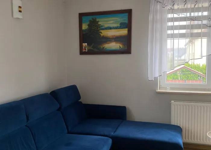 Duzy 51m2! 10 Minut Od Lotniska! * Danzica