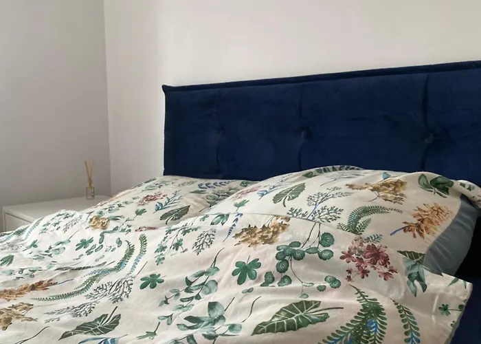 Duzy 51m2! 10 Minut Od Lotniska! Апартаменты