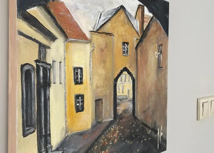 Duzy 51m2! 10 Minut Od Lotniska! Appartamento Danzica