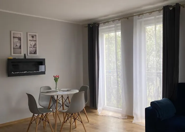 Duzy 51m2! 10 Minut Od Lotniska!