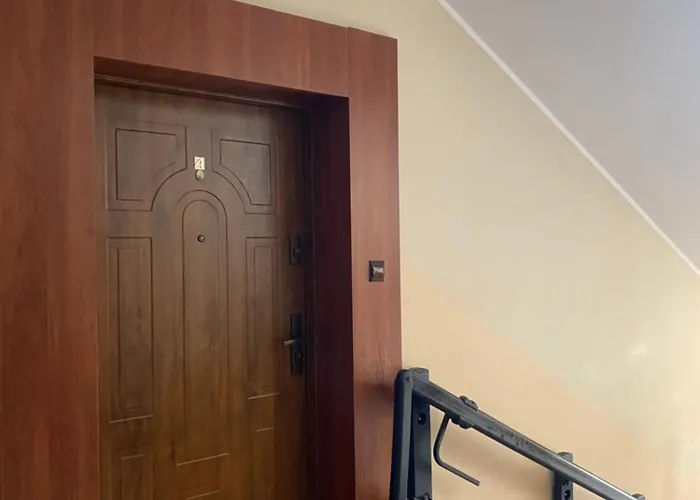 Duzy 51m2! 10 Minut Od Lotniska! Appartamento