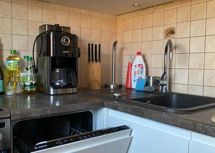 Duzy 51m2! 10 Minut Od Lotniska! * Danzica