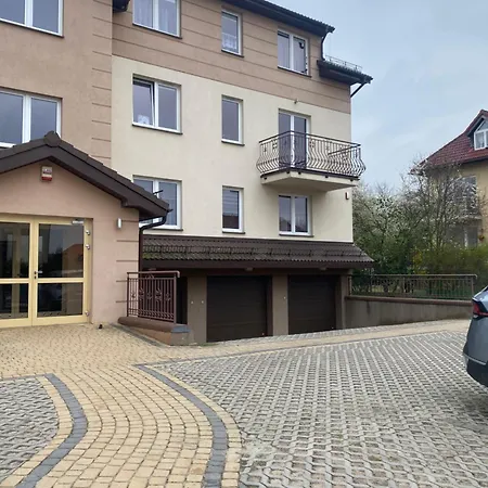 Apartment Duzy 51m2! 10 Minut Od Lotniska! *