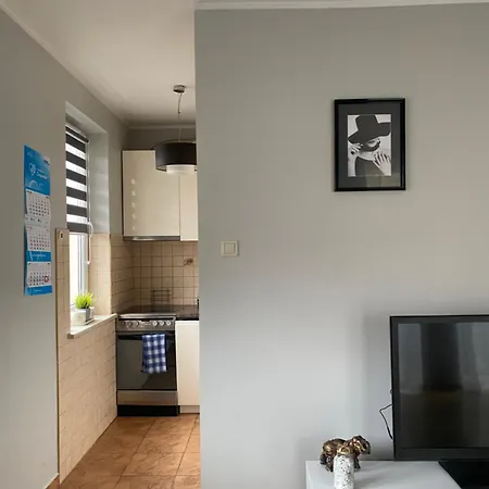 Appartement Duzy 51m2! 10 Minut Od Lotniska! Gdańsk