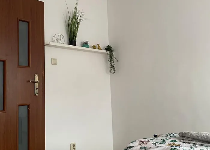 Duzy 51m2! 10 Minut Od Lotniska! Apartment Gdansk