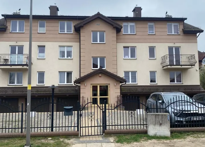 Duzy 51m2! 10 Minut Od Lotniska! Apartment