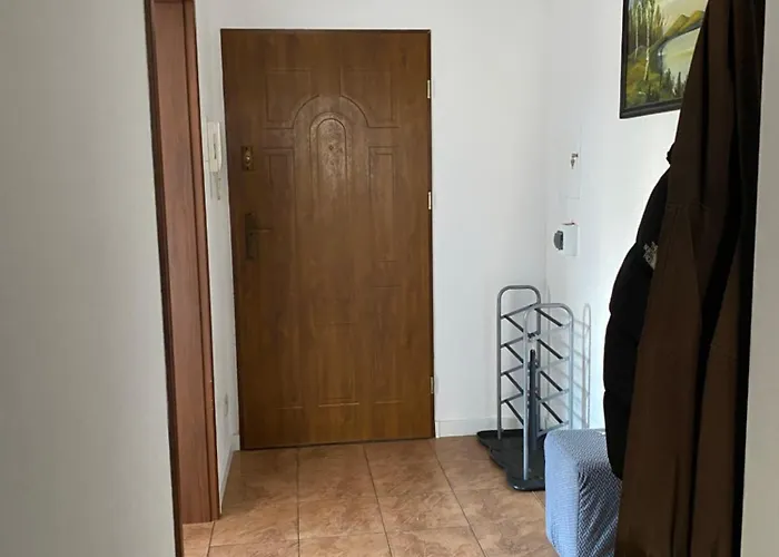 Apartment Duzy 51m2! 10 Minut Od Lotniska! Gdansk